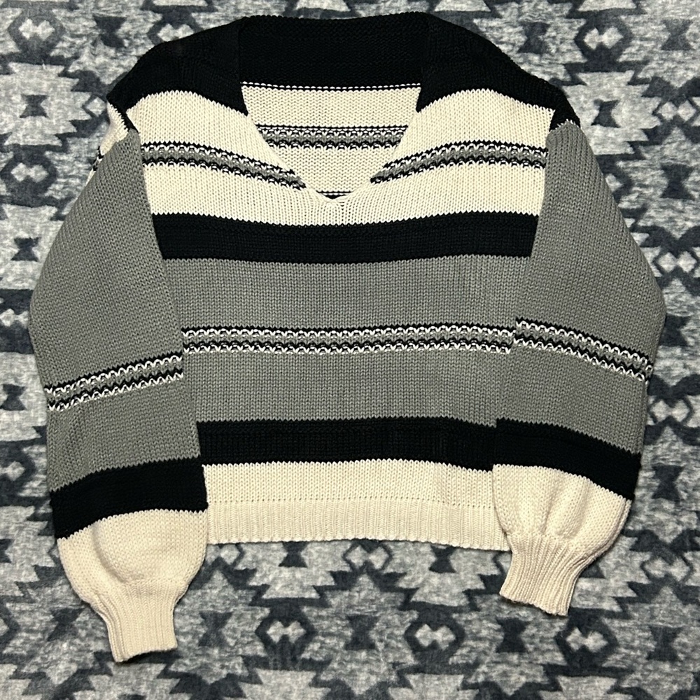 SHEIN Black and White Label